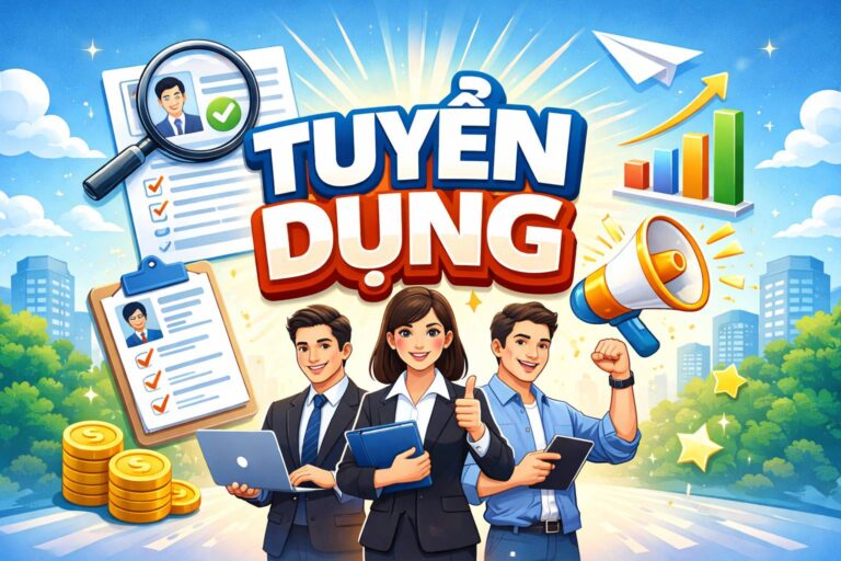 Phiếu đăng kí + mẫu dự tuyển và chỉ tiêu xét tuyển năm 2022