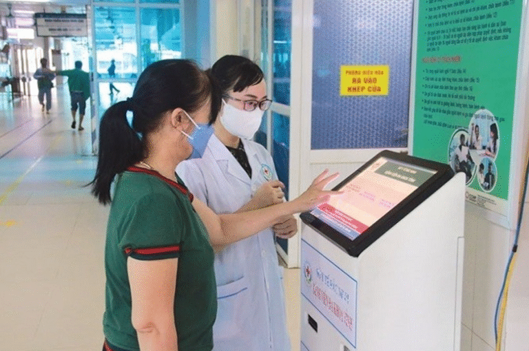 Ngành Y tế tăng tốc cải cách hành chính, hướng tới nền dịch vụ công minh bạch, hiệu quả