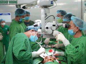 Bệnh viện thứ 2 cả nước thực hiện kỹ thuật vi phẫu tái tạo khuyết hổng lớn vùng hàm mặt