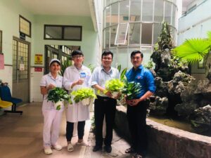 CÔNG TÁC XÃ HỘI