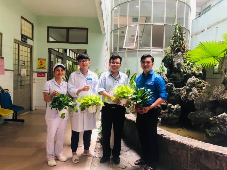 Hội Cựu chiến binh Bệnh viện – Gương mẫu, trách nhiệm, nghĩa tình