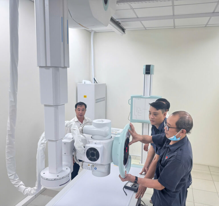 VẬT TƯ, THIẾT BỊ Y TẾ