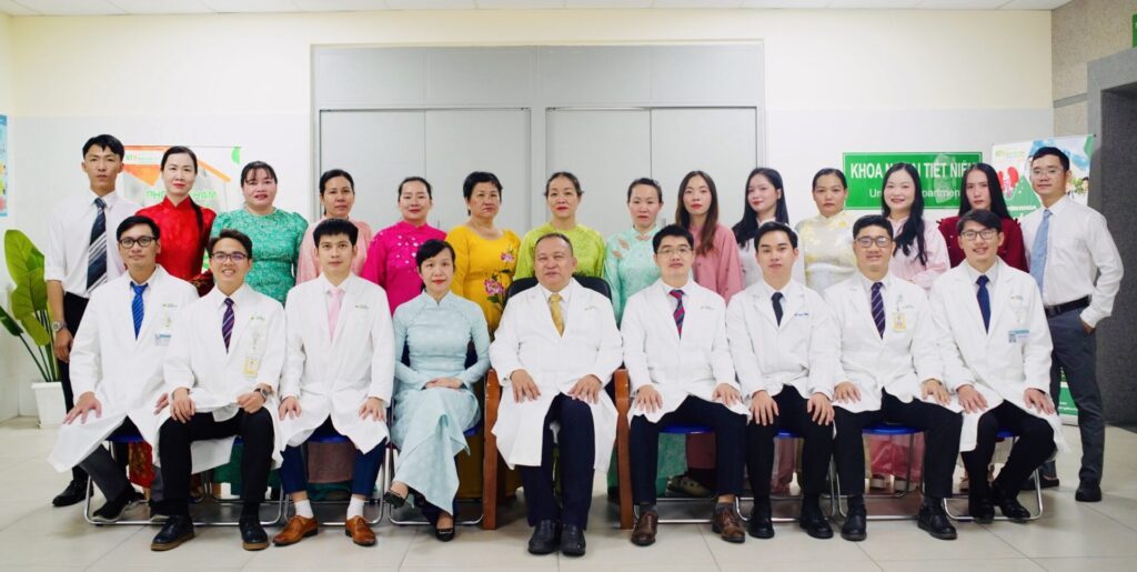 NGOẠI TIẾT NIỆU
