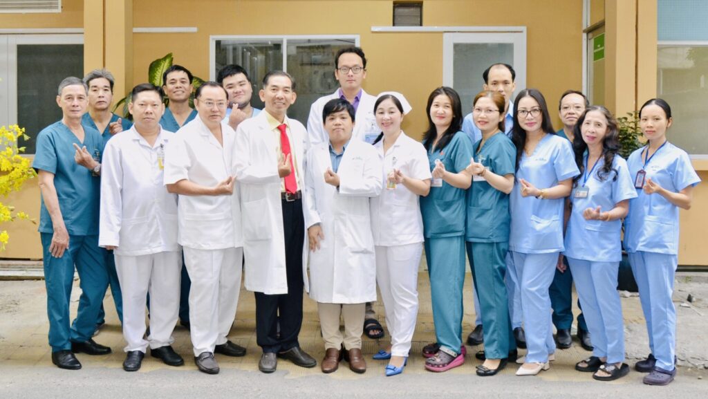 KHOA KIỂM SOÁT NHIỄM KHUẨN