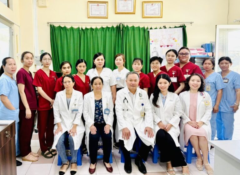 KHOA CƠ XƯƠNG KHỚP