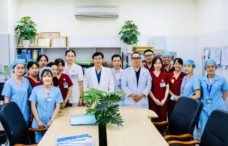 KHOA TAI MŨI HỌNG