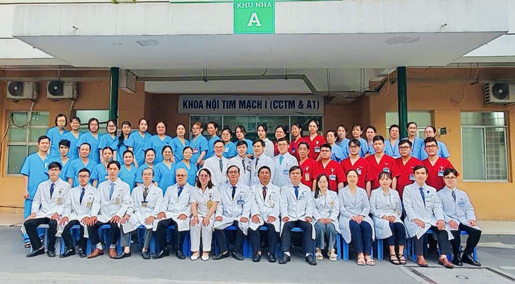 KHOA TIM MẠCH 1