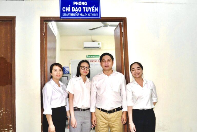 CHỈ ĐẠO TUYẾN