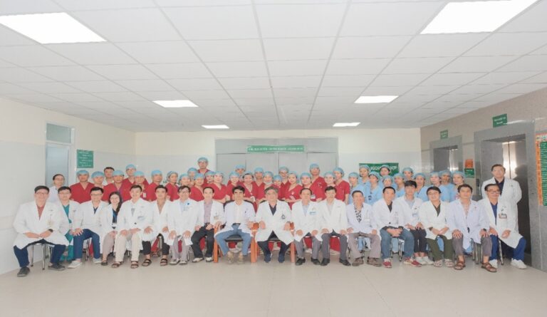 KHOA NGOẠI TỔNG HỢP