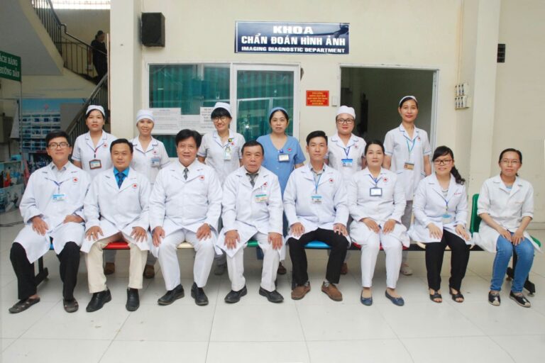 KHOA CHUẨN ĐOÁN HÌNH ẢNH