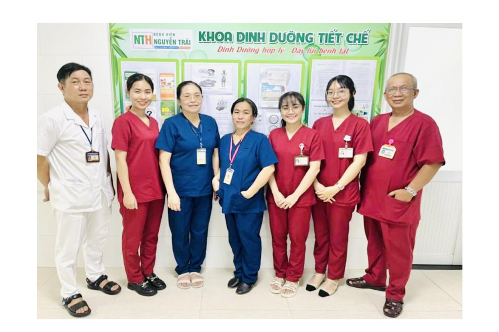 KHOA DINH DƯỠNG