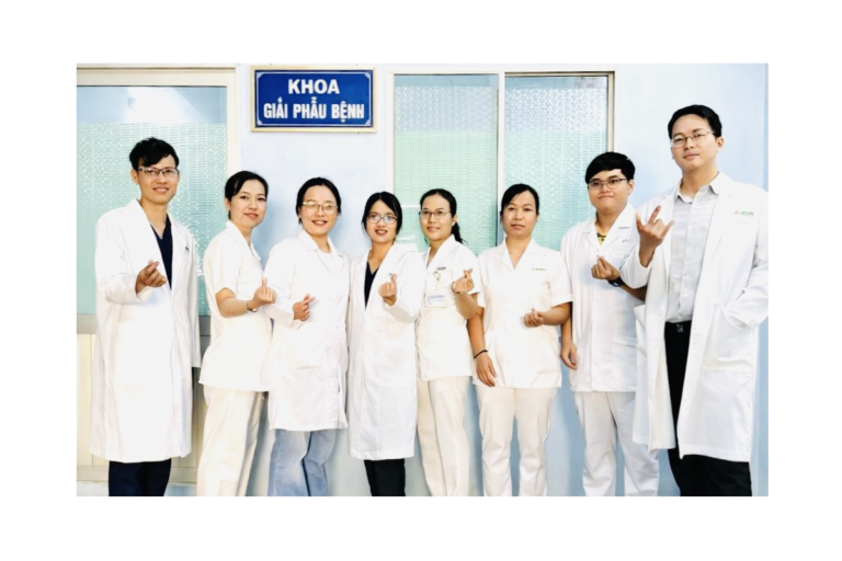 KHOA GIẢI PHẪU BỆNH LÝ