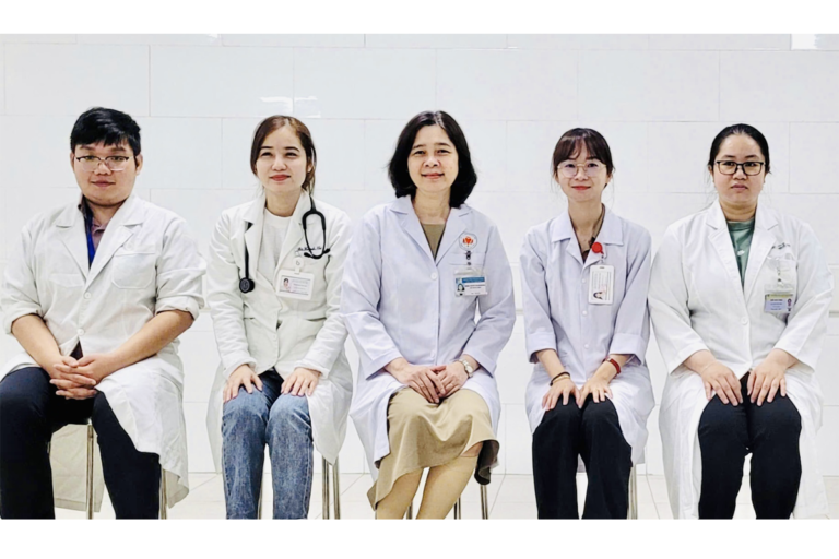 KHOA NỘI TỔNG HỢP