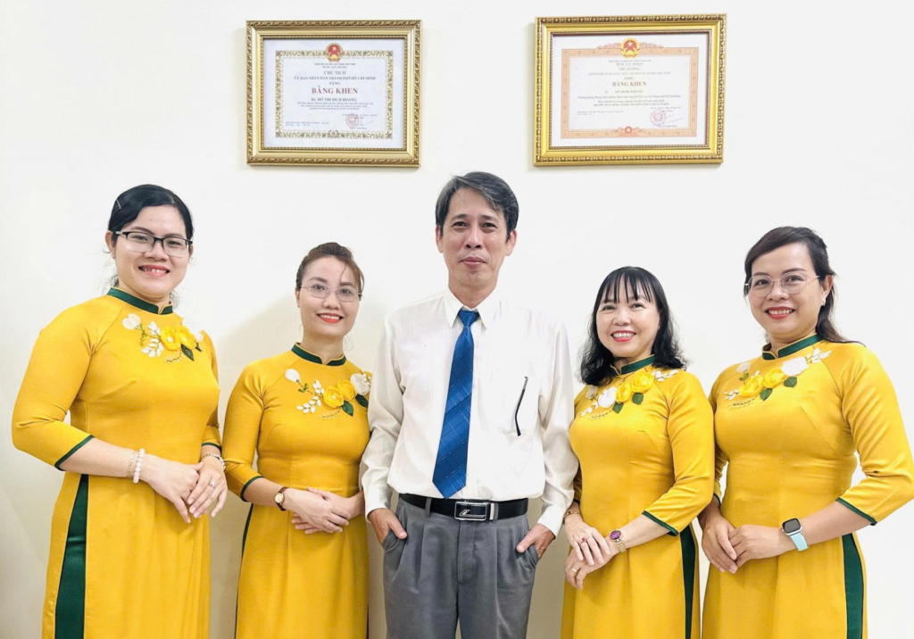 ĐIỀU DƯỠNG
