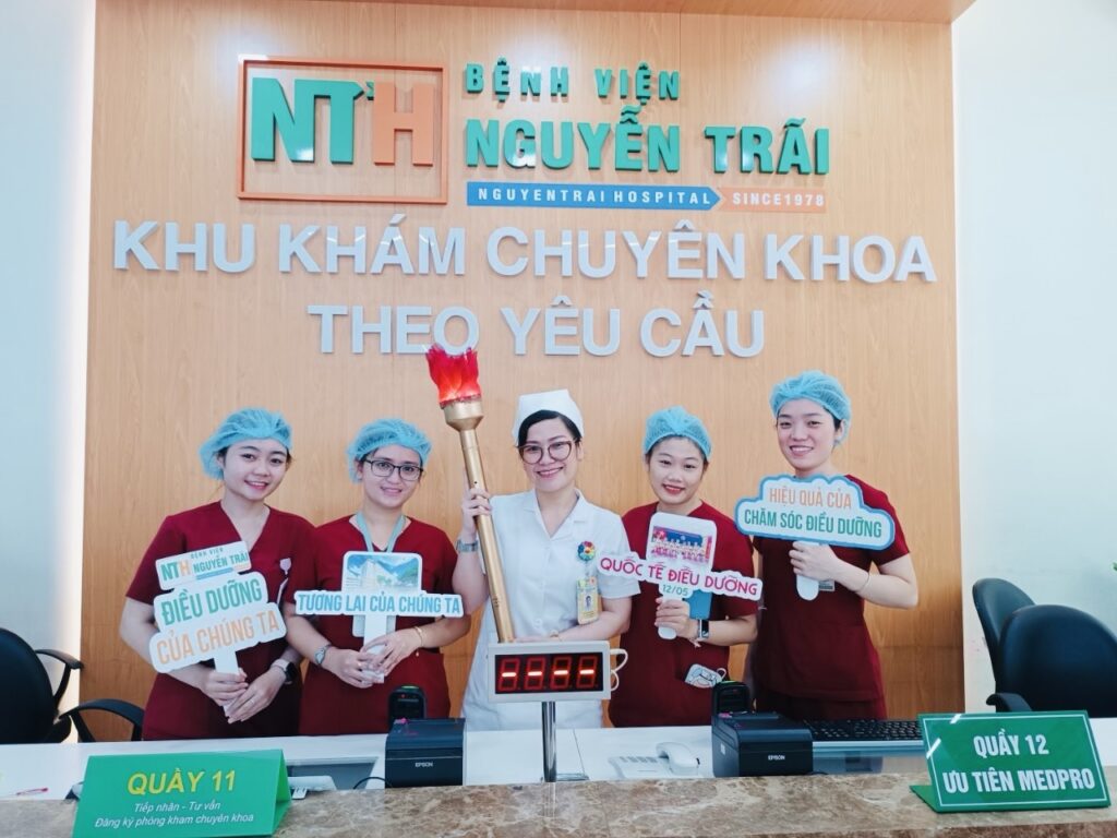 KHOA KHÁM BỆNH
