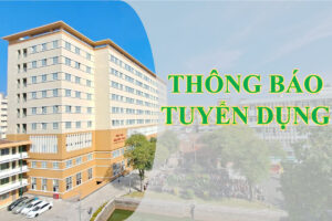 Thông báo tuyển dụng – Tháng 02/2026