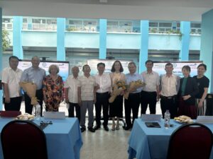 TRẠM Y TẾ PHƯỜNG BÌNH ĐÔNG & BỆNH VIỆN NGUYỄN TRÃI: RÚT NGẮN KHOẢNG CÁCH, NỐI DÀI SỰ SỐNG, KHI KHOẢNG CÁCH TUYẾN TRÊN – TUYẾN DƯỚI CHỈ CÒN LÀ SỰ TẬN TÂM