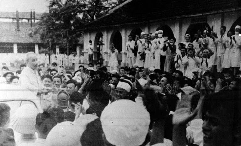 NÉT CHỮ ẤM ÁP GIỮA LÒNG VIỆT BẮC