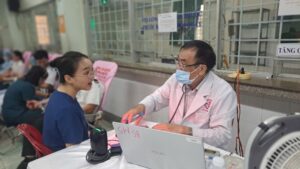 BẠN ĐÃ HIẾN M.ÁU TRONG NĂM NAY CHƯA?