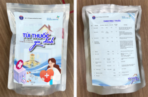 Ngành y tế TPHCM khẩn trương gửi 30.000 “Túi thuốc gia đình” hỗ trợ đồng bào chịu ảnh hưởng do bão số 3