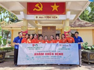 [HÀNH TRÌNH ĐỎ] – VỀ CHIẾN TRƯỜNG XƯA: TRI ÂN NHỮNG TƯỢNG ĐÀI BẤT TỬ