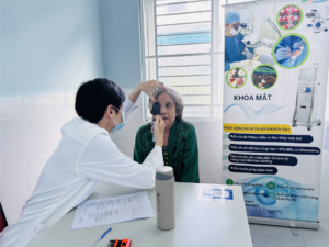 NGÀY HỘI SỨC KHỎE TOÀN DÂN