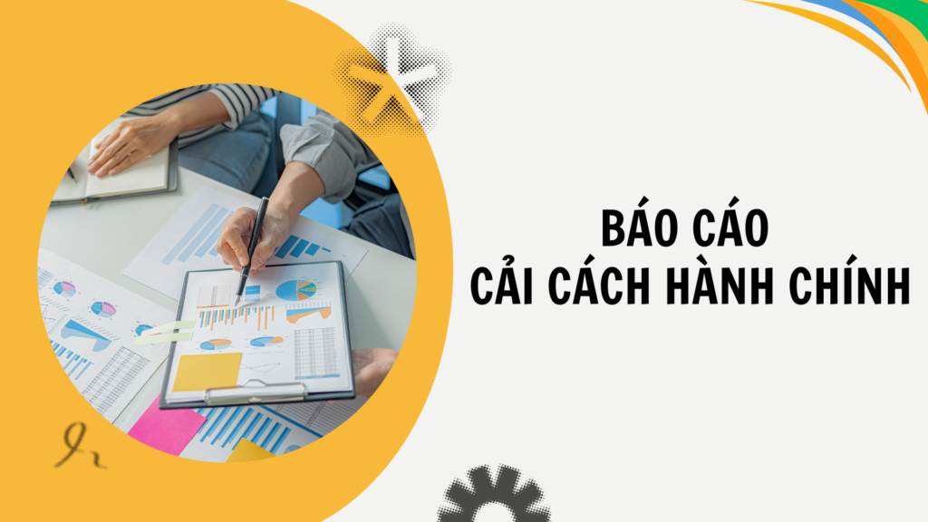 Báo cáo Cải cách hành chính quý IV năm 2023