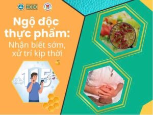 Ngộ độc thực phẩm