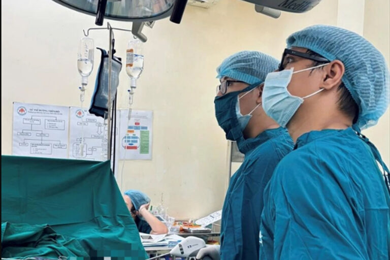 Bỏ qua dấu hiệu cảnh báo từ cơ thể, người đàn ông phải nhập viện khẩn cấp