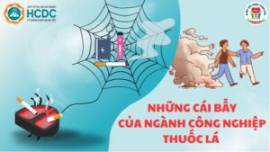 Cảnh giác trước “bẫy tâm lý” của ngành công nghiệp thuốc lá