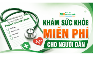 Khám sức khỏe toàn dân