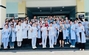 BỆNH VIỆN NGUYỄN TRÃI: ĐƯA Y TẾ CHUYÊN SÂU VỀ TẬN CƠ SỞ TRONG NGÀY RA QUÂN TOÀN THÀNH PHỐ