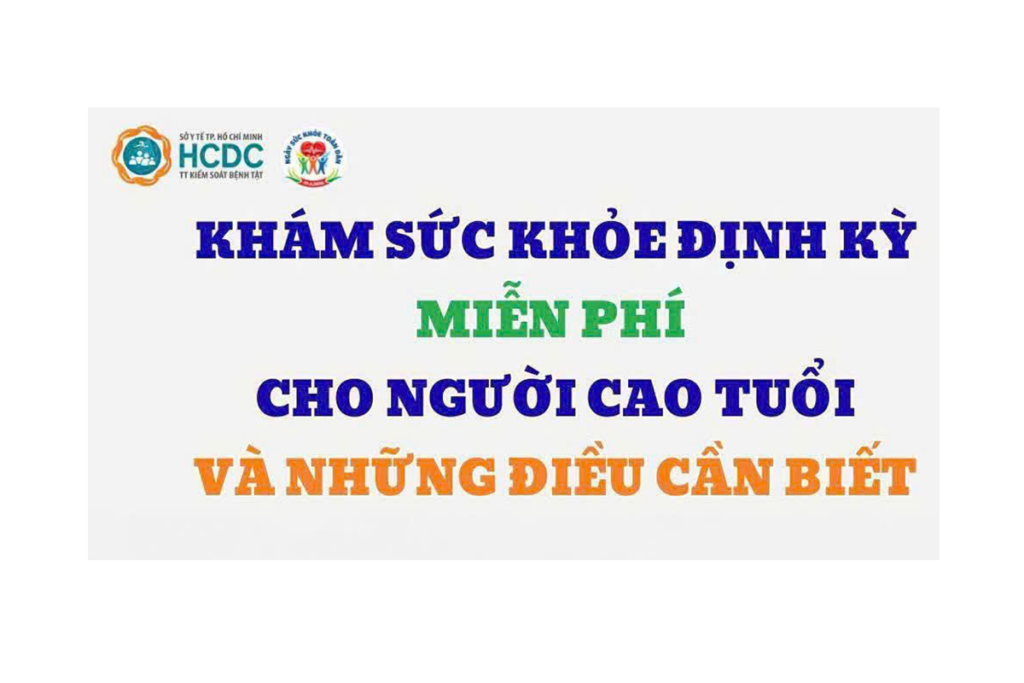 Khám sức khỏe định kỳ