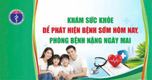 Kế hoạch Khám sức khỏe toàn dân