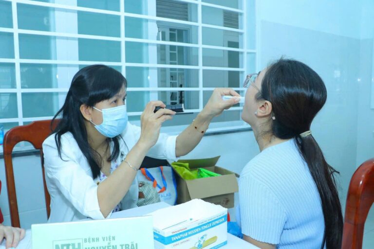 CHUYỂN TỪ “CHỮA BỆNH” SANG “PHÒNG BỆNH”: KHÁM SỨC KHỎE TOÀN DÂN – BẢO VỆ TƯƠNG LAI BỀN VỮNG