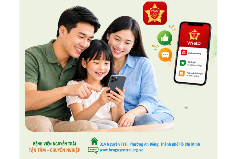 HƯỚNG DẪN NGƯỜI DÂN THỰC HIỆN ĐÁNH GIÁ VIỆC CUNG ỨNG DỊCH VỤ HÀNH CHÍNH CÔNG TRÊN ỨNG DỤNG VNEID